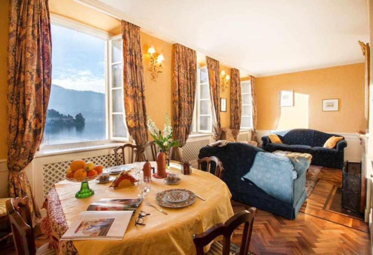 Casa Orta Appartamento Con Vista Lago Orta San Giulio Dış mekan fotoğraf